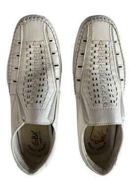 Mens White Loafers Shoes for Sale up to 90% Off: Poshmark